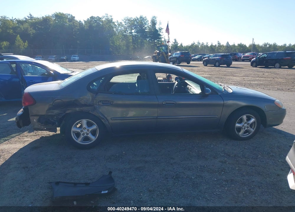 2003 FORD TAURUS SE VIN: 1FAFP53U53G115860
