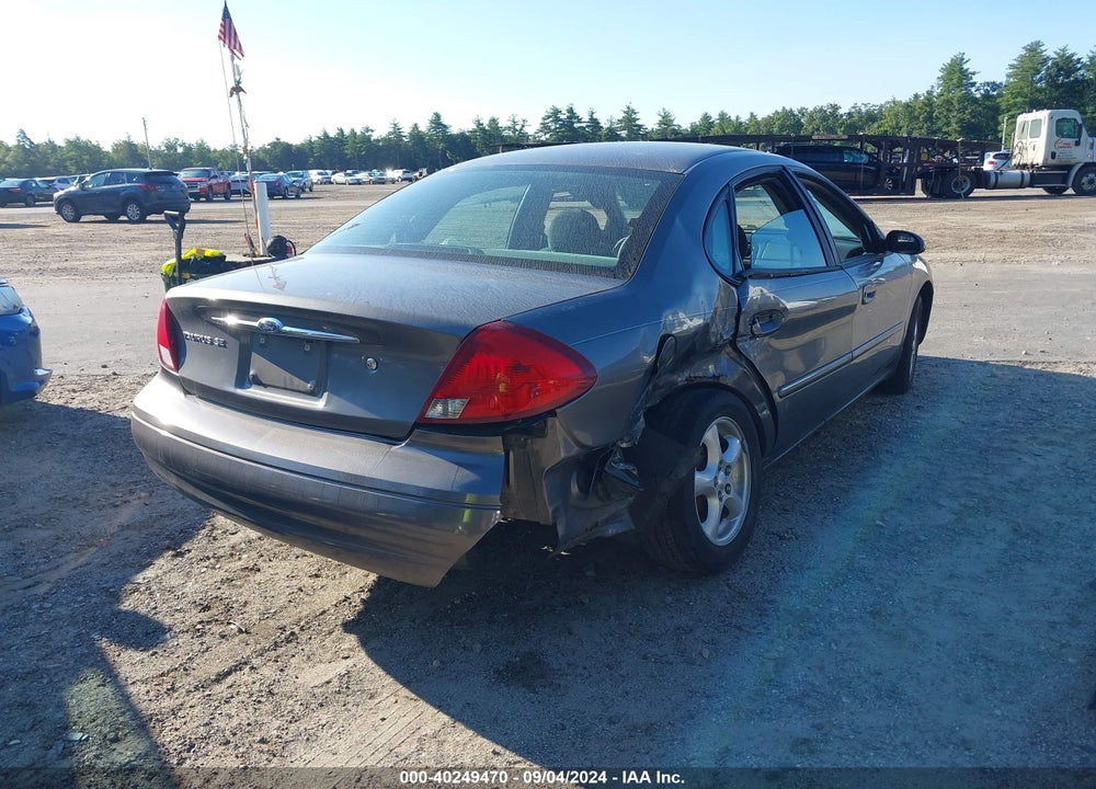 2003 FORD TAURUS SE VIN: 1FAFP53U53G115860