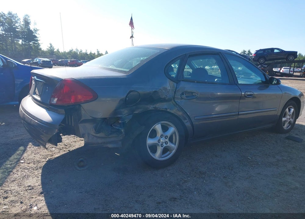 2003 FORD TAURUS SE VIN: 1FAFP53U53G115860