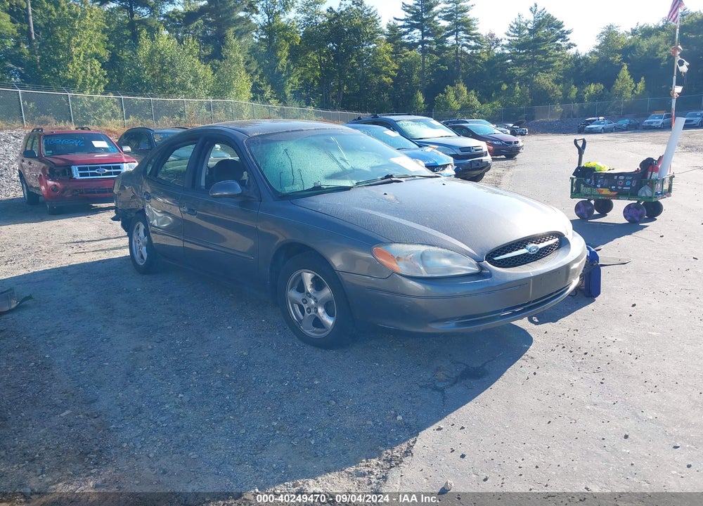 2003 FORD TAURUS SE VIN: 1FAFP53U53G115860