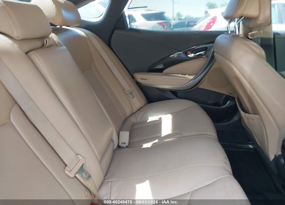 2013 HYUNDAI AZERA VIN: KMHFH4JG5DA212278
