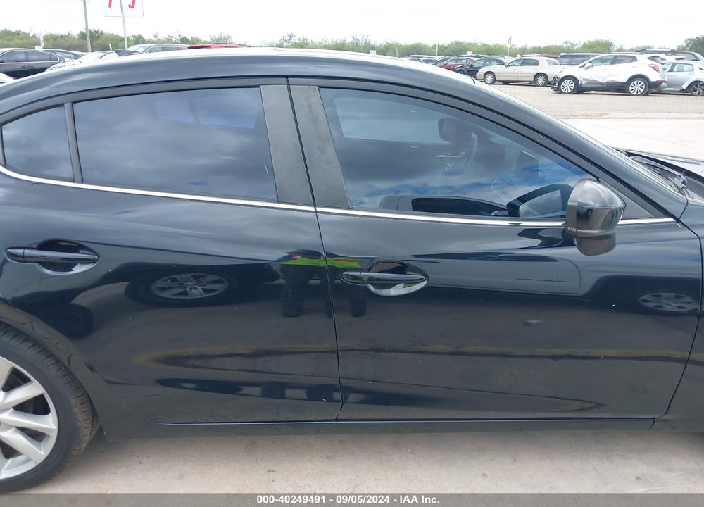 2017 MAZDA 3 TOURING VIN: 3MZBN1V79HM124117