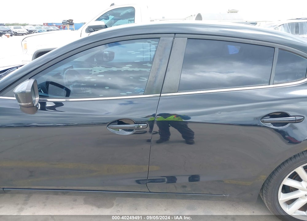 2017 MAZDA 3 TOURING VIN: 3MZBN1V79HM124117