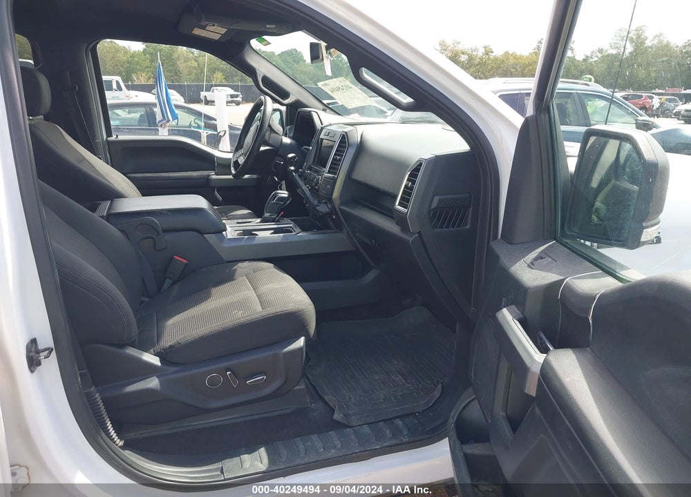 2016 FORD F-150 XLT VIN: 1FTEW1EF1GKD96946