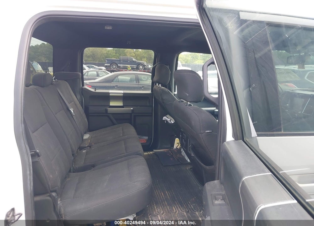 2016 FORD F-150 XLT VIN: 1FTEW1EF1GKD96946