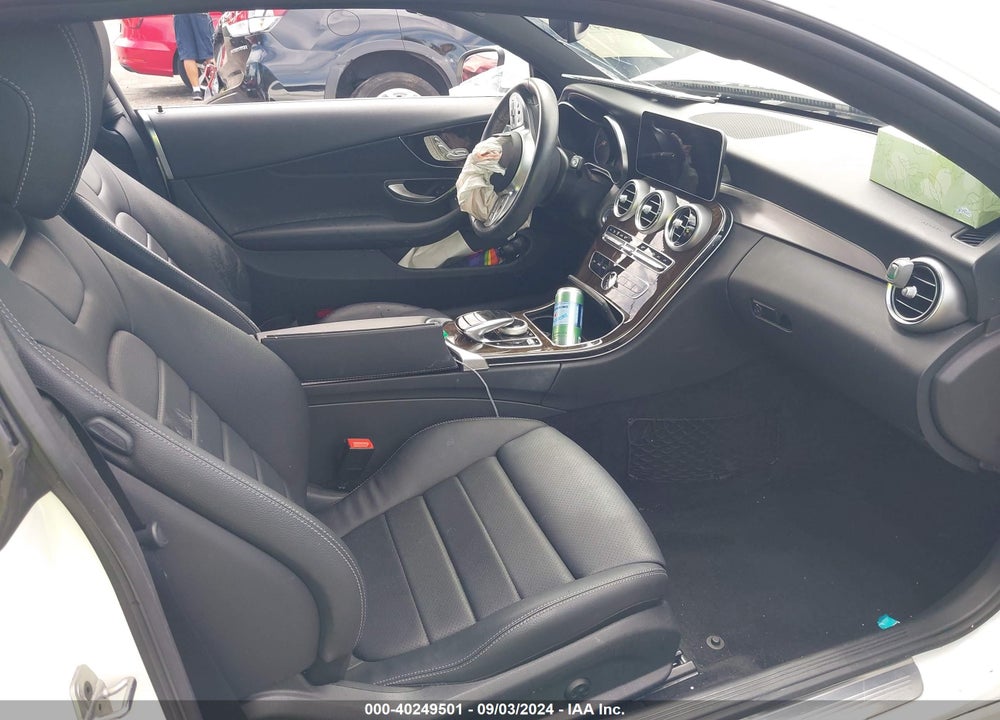 2020 MERCEDES-BENZ C 300 VIN: W1KWJ8DB7LG035041