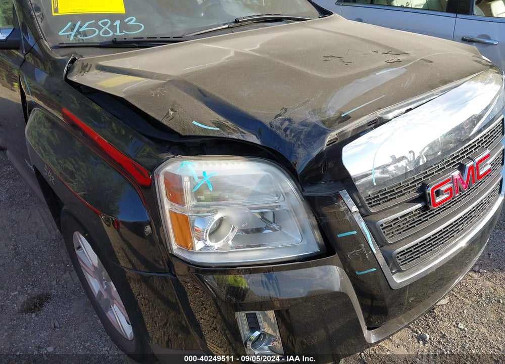 2015 GMC TERRAIN SLE-1 VIN: 2GKALMEK9F6410460