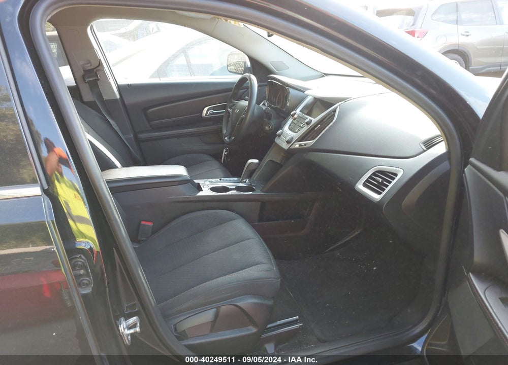 2015 GMC TERRAIN SLE-1 VIN: 2GKALMEK9F6410460