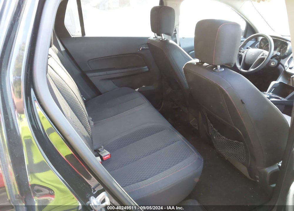 2015 GMC TERRAIN SLE-1 VIN: 2GKALMEK9F6410460