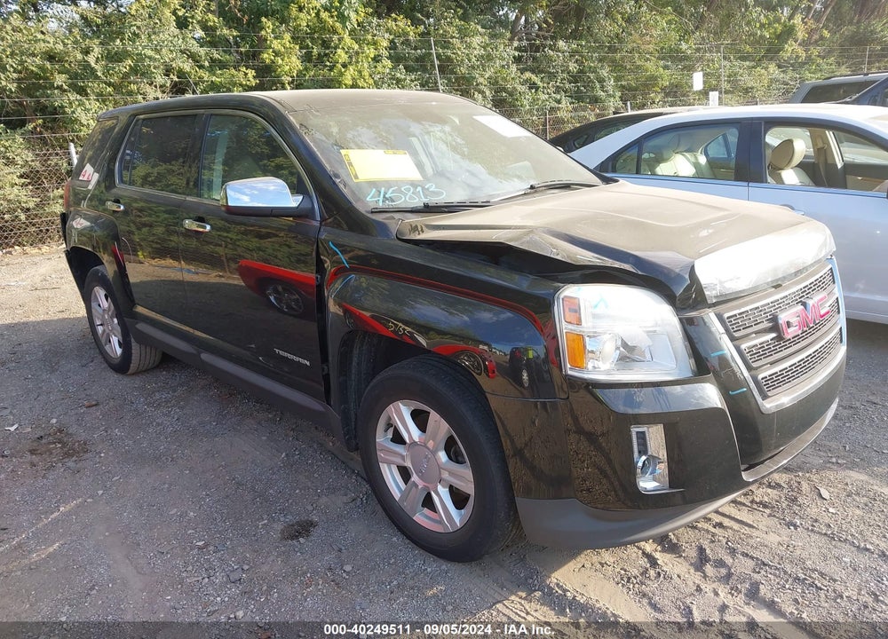 2015 GMC TERRAIN SLE-1 VIN: 2GKALMEK9F6410460