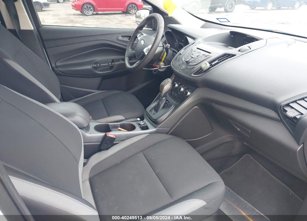 2016 FORD ESCAPE S VIN: 1FMCU0F74GUA38870