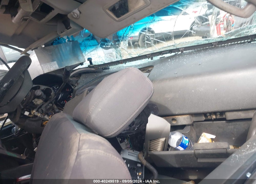 2004 NISSAN TITAN XE VIN: 1N6AA06A64N504592