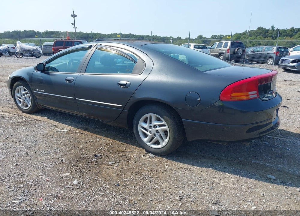 2000 DODGE INTREPID VIN: 2B3HD46R3YH275973