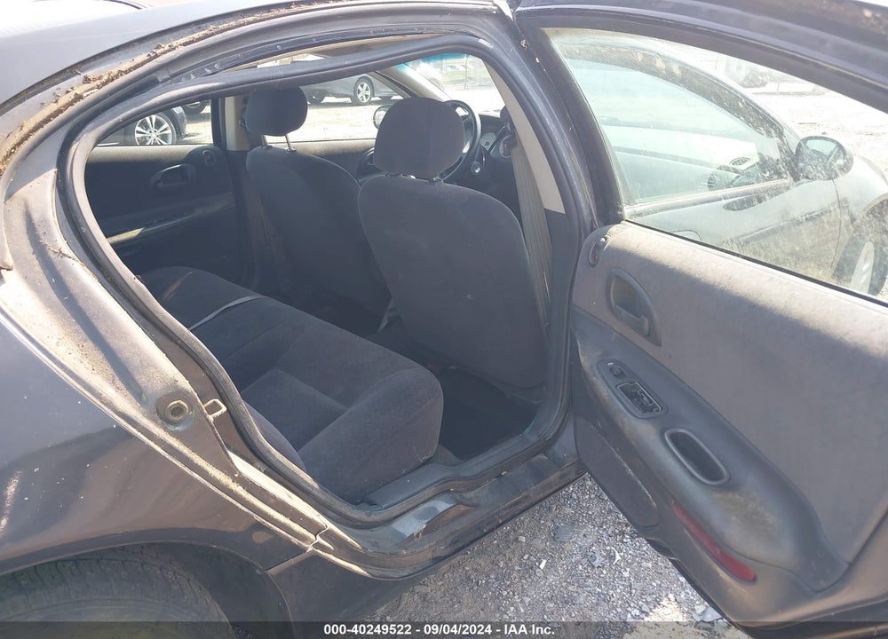 2000 DODGE INTREPID VIN: 2B3HD46R3YH275973