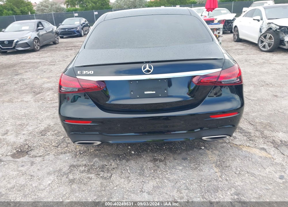 2021 MERCEDES-BENZ E 350 VIN: W1KZF8DB0MA960313