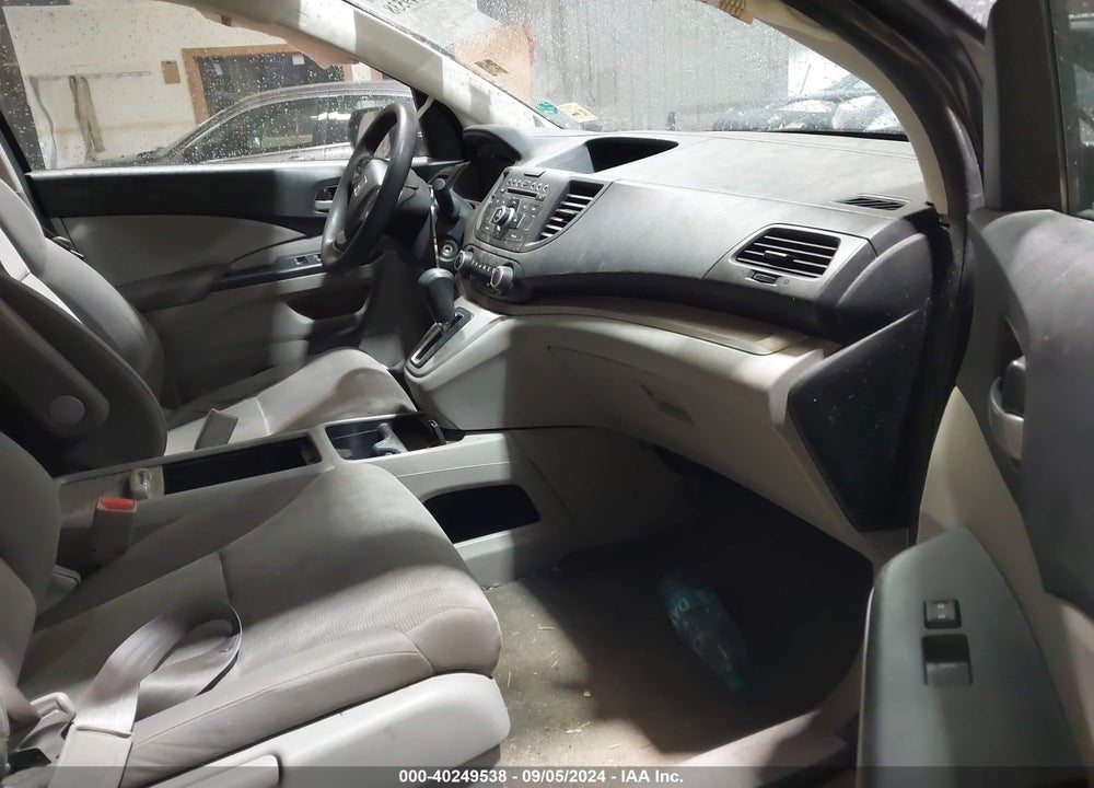 2014 HONDA CR-V LX VIN: 2HKRM4H31EH726817