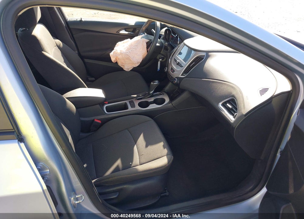 2018 CHEVROLET CRUZE LS AUTO VIN: 1G1BC5SM4J7208607