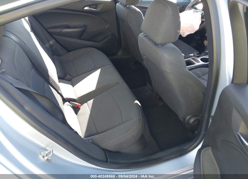 2018 CHEVROLET CRUZE LS AUTO VIN: 1G1BC5SM4J7208607