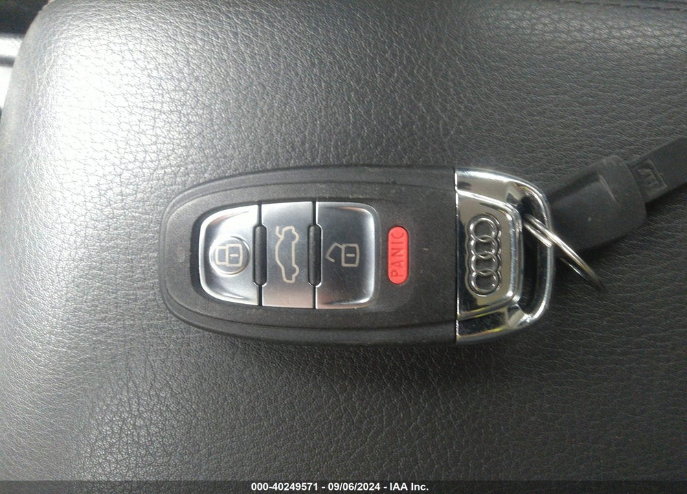 2016 AUDI A5 2.0T PREMIUM VIN: WAUM2AFH8GN002524