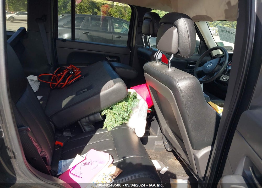 2010 JEEP LIBERTY SPORT VIN: 1J4PP2GK6AW131908