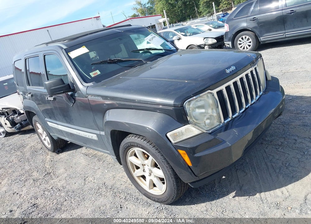 2010 JEEP LIBERTY SPORT VIN: 1J4PP2GK6AW131908