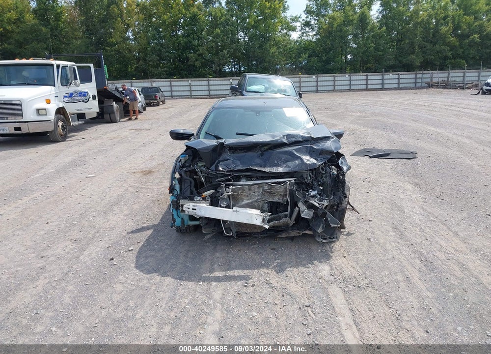 2016 HONDA CIVIC LX VIN: 19XFC2F5XGE095376