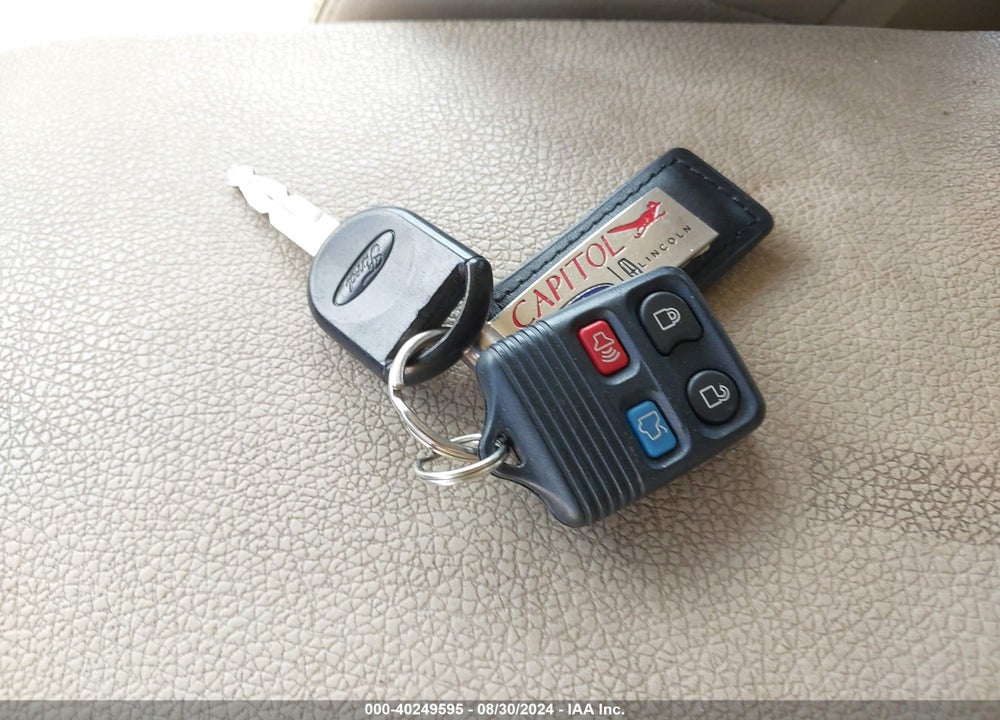 2006 FORD EXPLORER EDDIE BAUER VIN: 1FMEU74E46UA72163