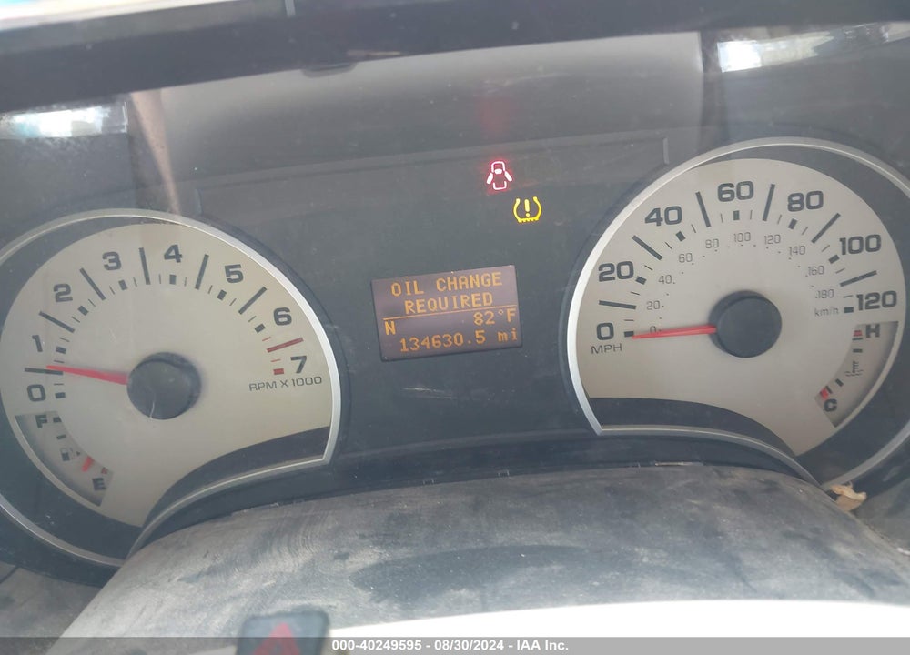 2006 FORD EXPLORER EDDIE BAUER VIN: 1FMEU74E46UA72163