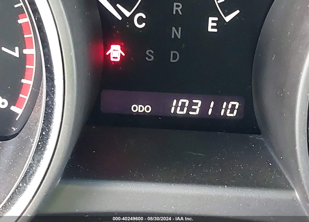 2013 TOYOTA HIGHLANDER SE V6 VIN: 5TDBK3EH5DS176080
