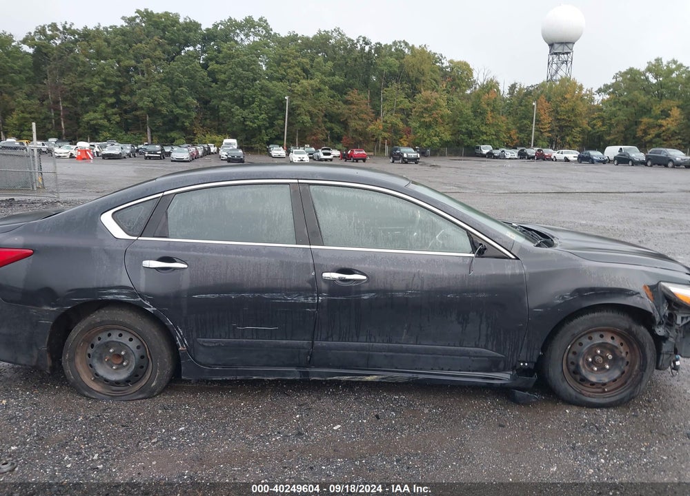 2017 NISSAN ALTIMA 2.5 S VIN: 1N4AL3AP1HC143306