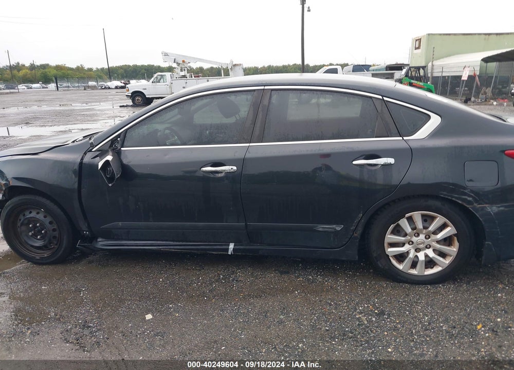 2017 NISSAN ALTIMA 2.5 S VIN: 1N4AL3AP1HC143306