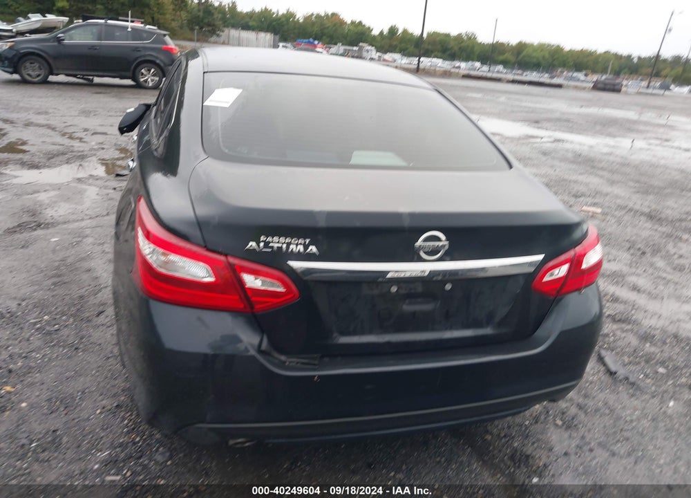 2017 NISSAN ALTIMA 2.5 S VIN: 1N4AL3AP1HC143306