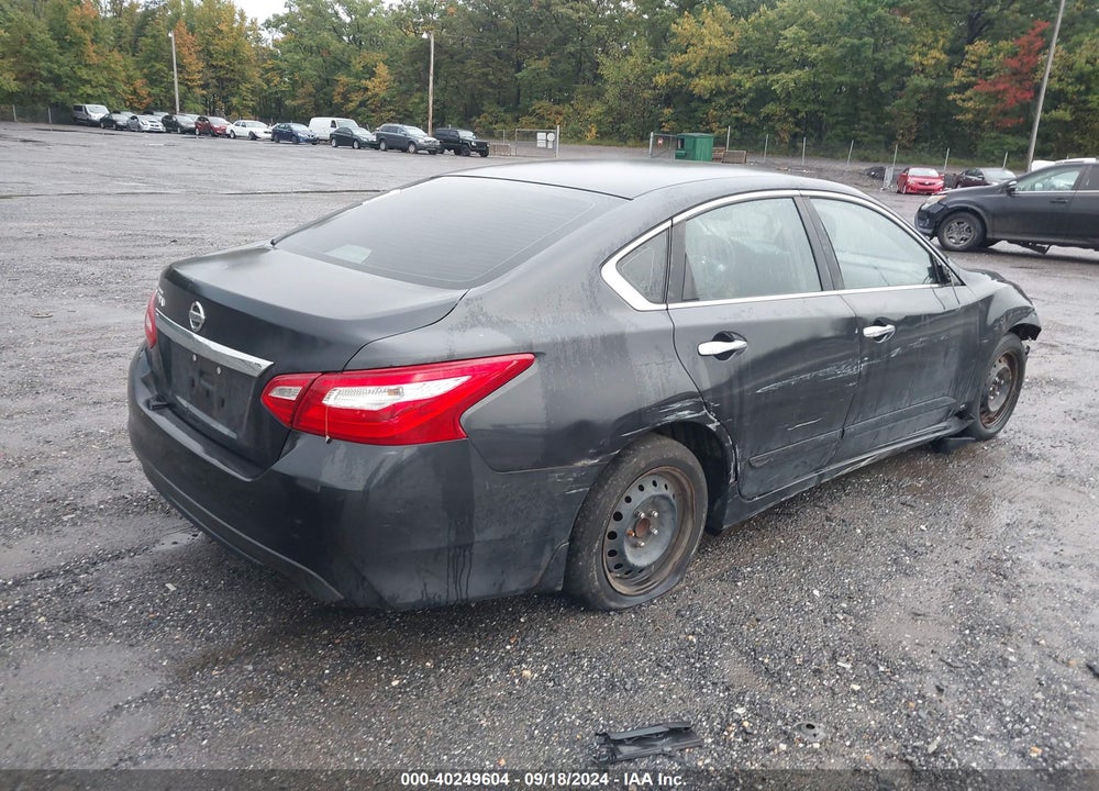 2017 NISSAN ALTIMA 2.5 S VIN: 1N4AL3AP1HC143306