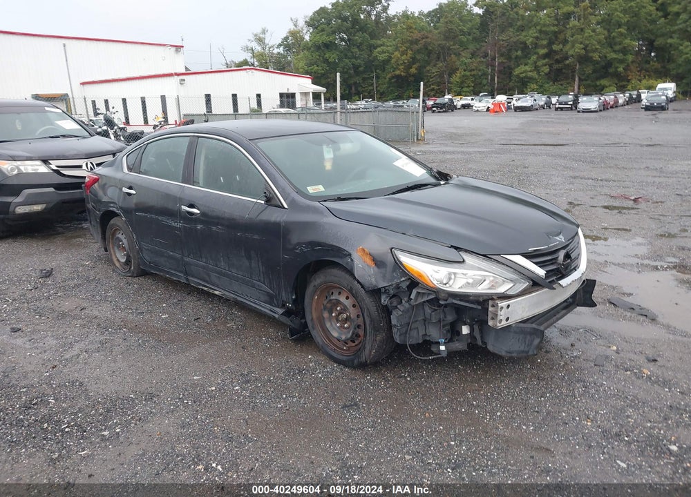 2017 NISSAN ALTIMA 2.5 S VIN: 1N4AL3AP1HC143306