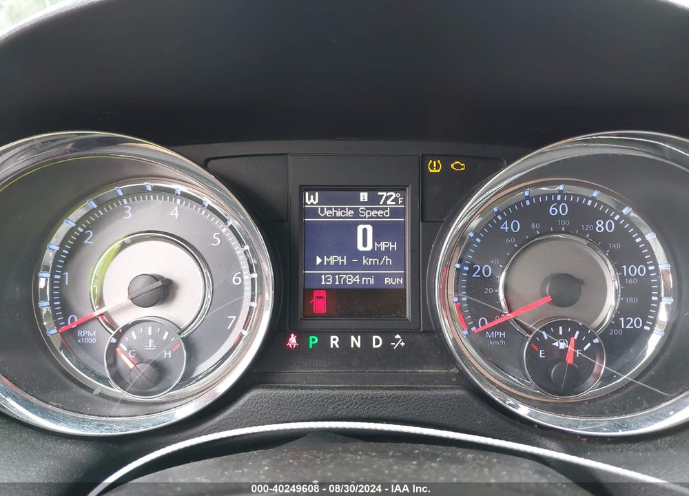 2014 CHRYSLER TOWN & COUNTRY TOURING VIN: 2C4RC1BG2ER469473