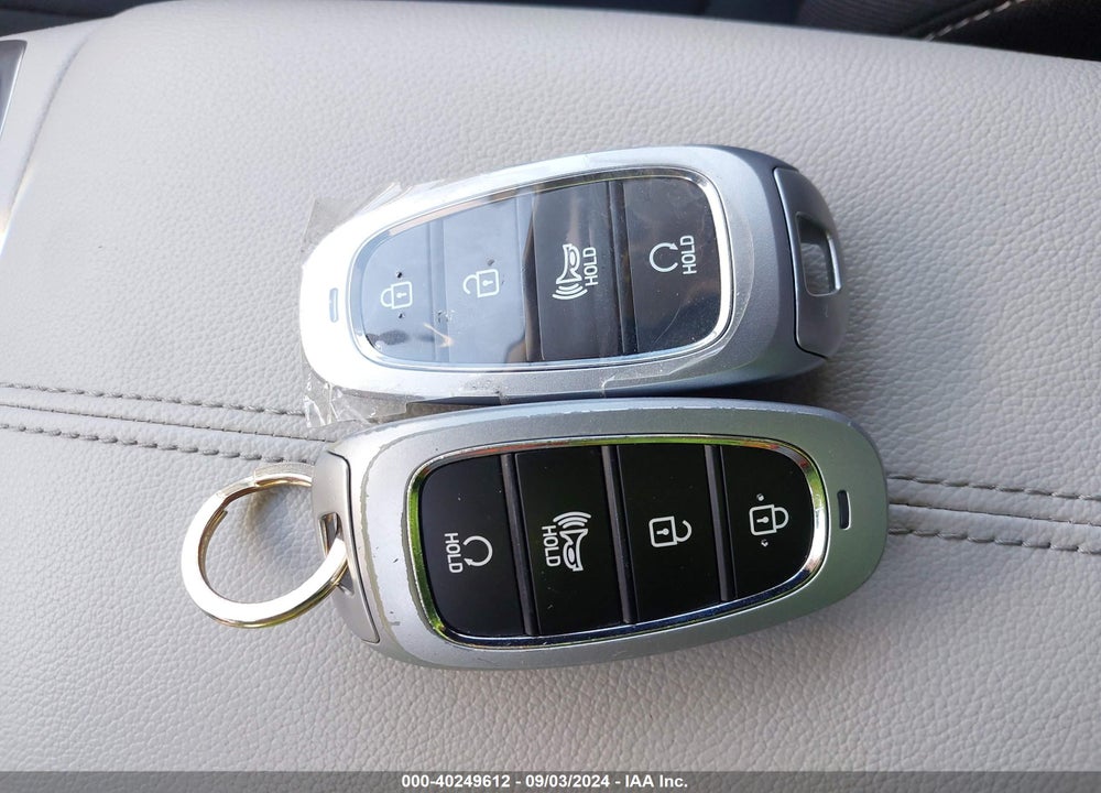 2022 HYUNDAI TUCSON SEL VIN: 5NMJB3AE9NH160024