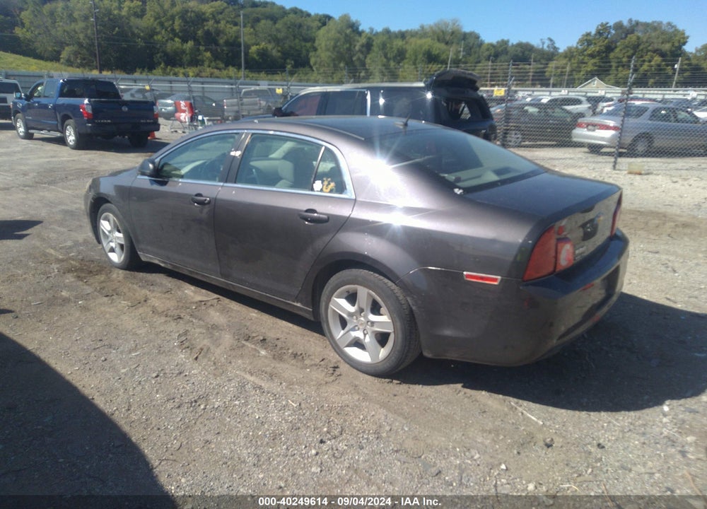 2011 CHEVROLET MALIBU LS VIN: 1G1ZA5E13BF345874