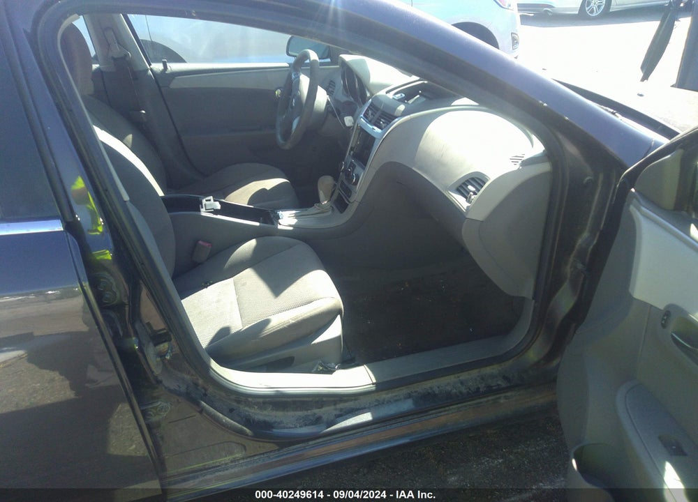 2011 CHEVROLET MALIBU LS VIN: 1G1ZA5E13BF345874