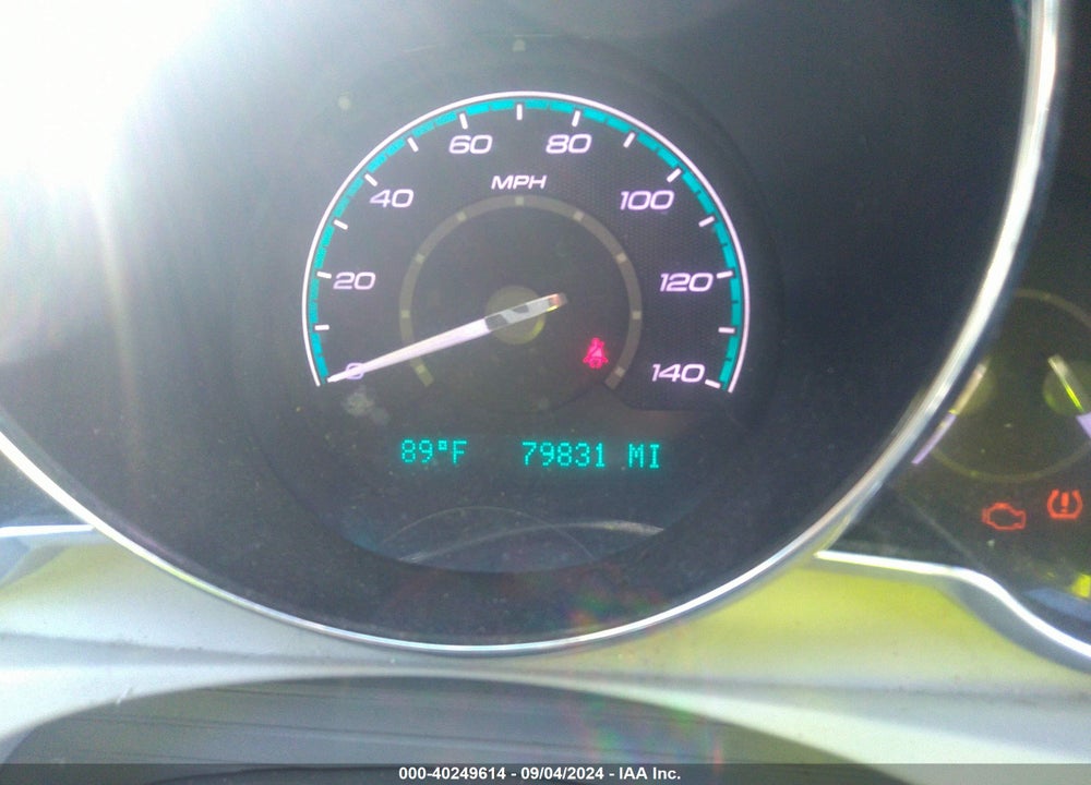 2011 CHEVROLET MALIBU LS VIN: 1G1ZA5E13BF345874