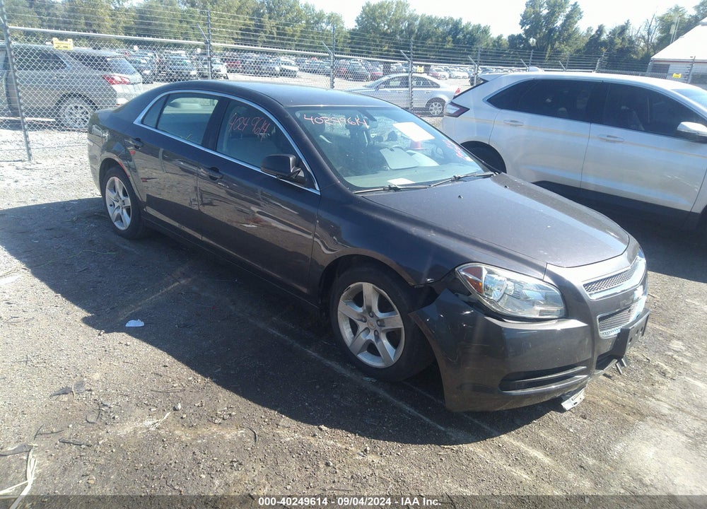 2011 CHEVROLET MALIBU LS VIN: 1G1ZA5E13BF345874