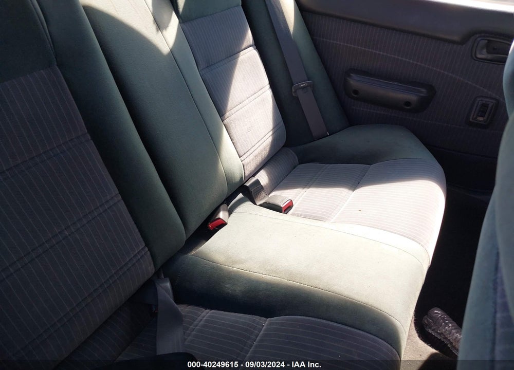 1993 TOYOTA COROLLA LE VIN: 2T1AE00E4PC025131