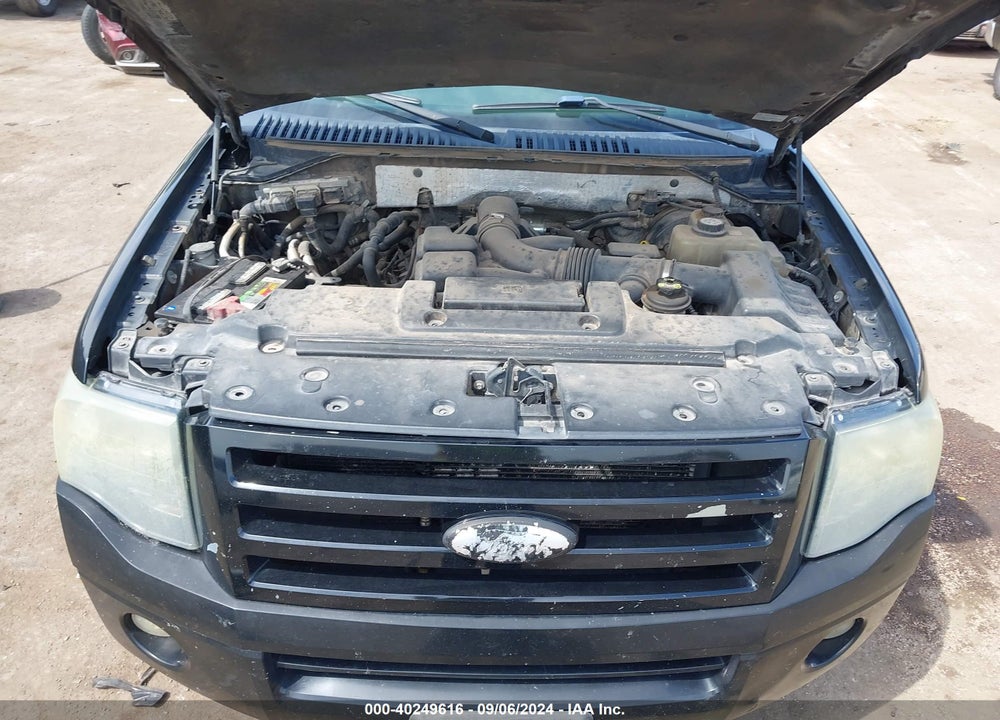 2008 FORD EXPEDITION LIMITED VIN: 1FMFU19568LA11397