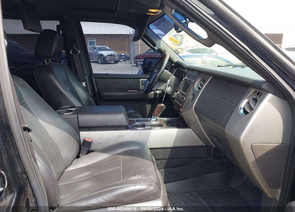 2008 FORD EXPEDITION LIMITED VIN: 1FMFU19568LA11397
