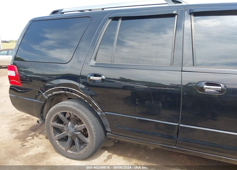 2008 FORD EXPEDITION LIMITED VIN: 1FMFU19568LA11397