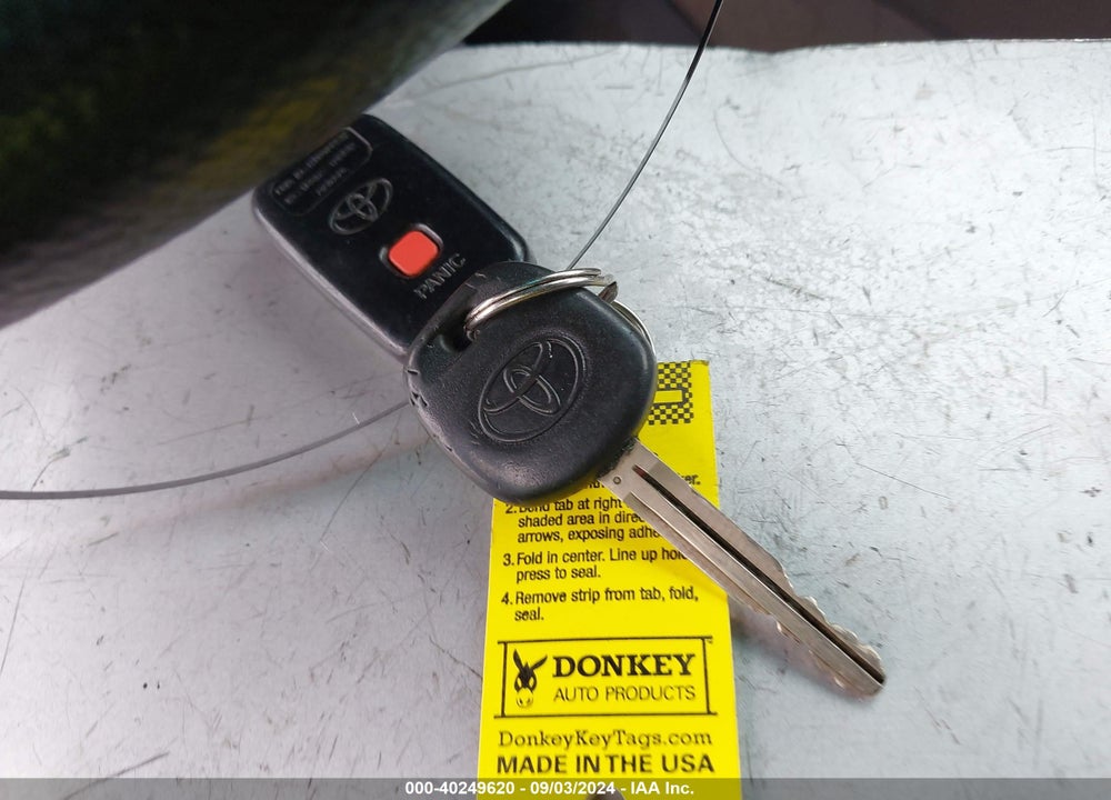 2007 TOYOTA 4RUNNER SR5 V6 VIN: JTEBU14R270121016