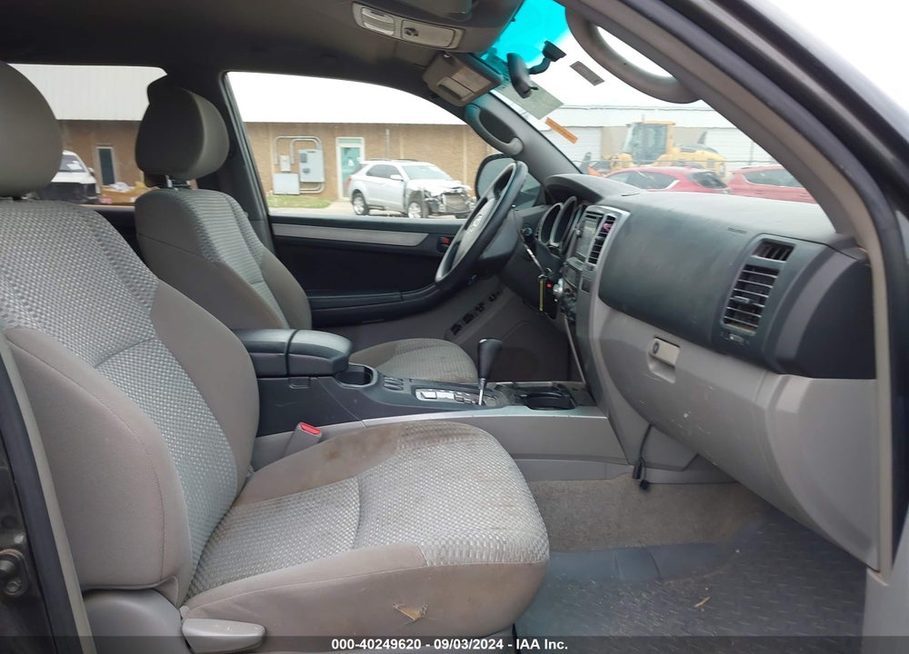 2007 TOYOTA 4RUNNER SR5 V6 VIN: JTEBU14R270121016