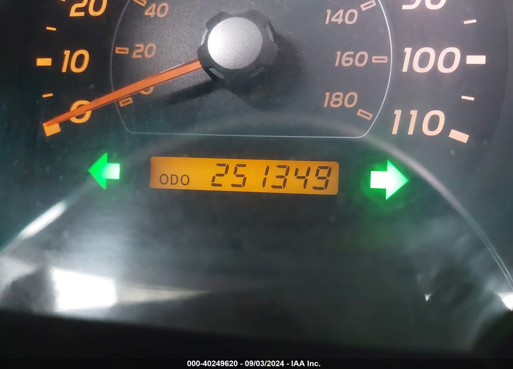 2007 TOYOTA 4RUNNER SR5 V6 VIN: JTEBU14R270121016