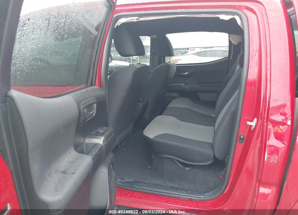 2021 TOYOTA TACOMA TRD SPORT VIN: 3TMAZ5CN6MM150910