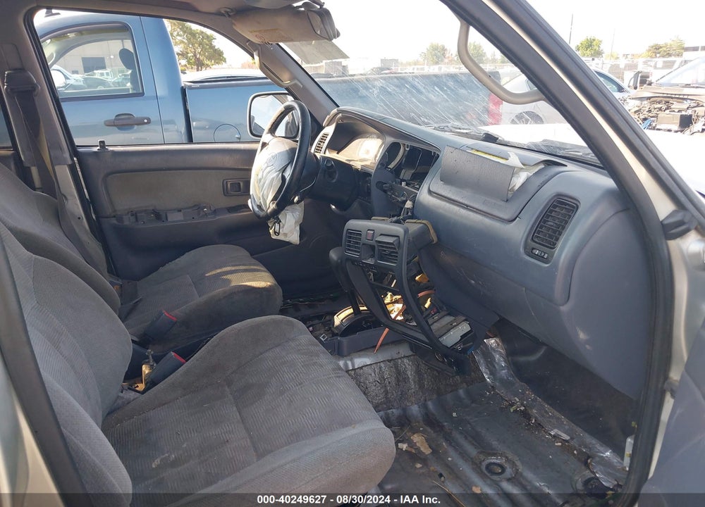 2000 TOYOTA 4RUNNER SR5 V6 VIN: JT3GN86R9Y0169311