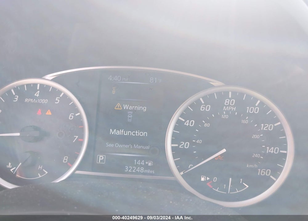 2018 NISSAN SENTRA SR VIN: 3N1AB7AP0JY260265